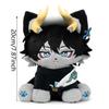 4pc Fyodormeow Plush Doll Luxury Game Peripheral Plush Toy Character Dolls Gifts For Men And Women Christmas Gifts Birthday Gift