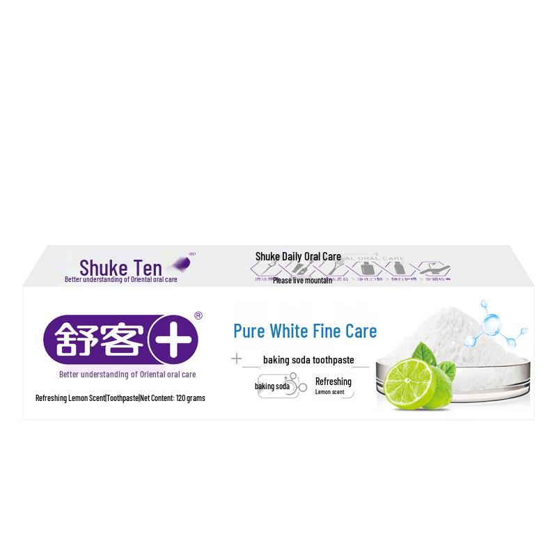 Saky Baking Soda Toothpaste