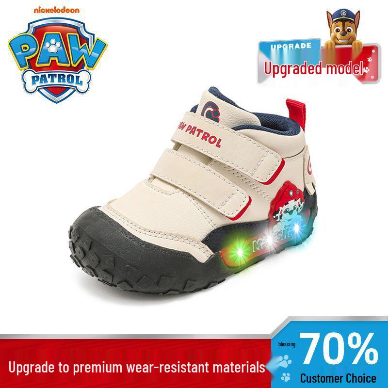 Buty Paw Patrol ze światełkami Jesień 2025: Modny, Wszechstronny i Stylowy dla Maluchów i Małych Dzieci