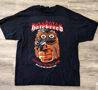 Hatebreed American Metalcore Band Unisex T-Shirt Full Size S To 5XL Unisex T-Shirt