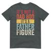 Its Not A Dad Bod Its A Father Figure Retro TShirt