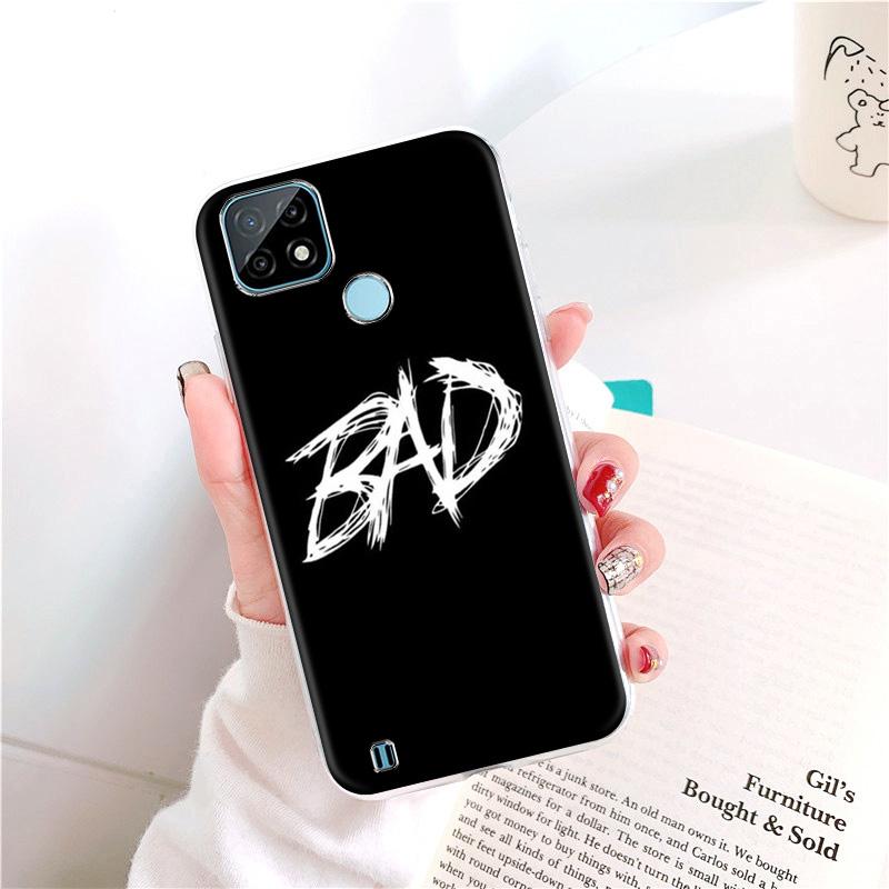Custodia Trasparente Morbida TPU Per Oppo Realme C21 – Ultra Sottile, Antigraffio, Con Ritagli Precisi, WMA24