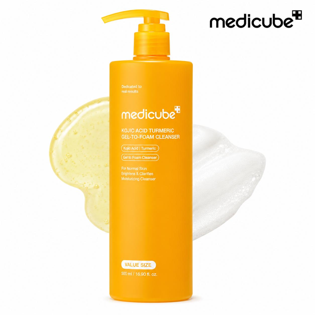 Medicube Kojic Acid Turmeric Root Extract