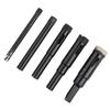 1pc 65mm Length Round Handle Dry Brazed Dry Drill Bits For Porcelain Tiles Marble Glass Ceramic Crowns Drill Bit 6-14mm