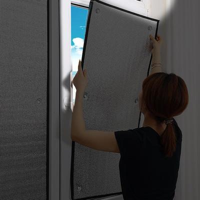Thicken Window Glass Shading Film Sun Shade Protector Pad Room Office Insulation Film Anti UV  Sunshade Aluminum Foil