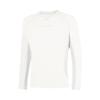 Men's Long-Sleeve Crew Neck Athletic T-Shirt