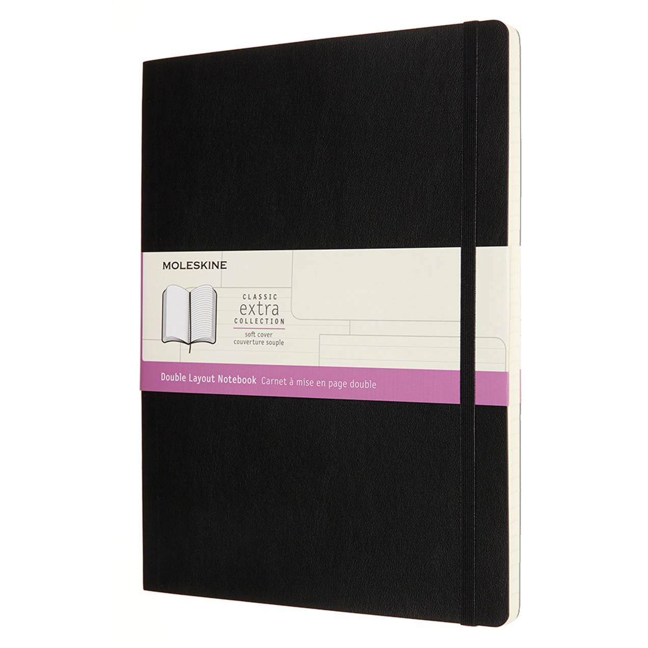 

Pocket notebook MOLESKINE NB413SBK