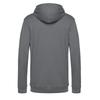 B&C Mens Heather French Terry Hoodie