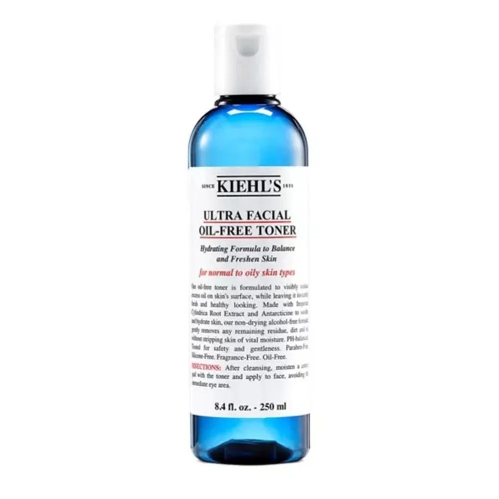 

Kiehl s Ultra Facial Oil-Free Toner 250ml 1 Pack
