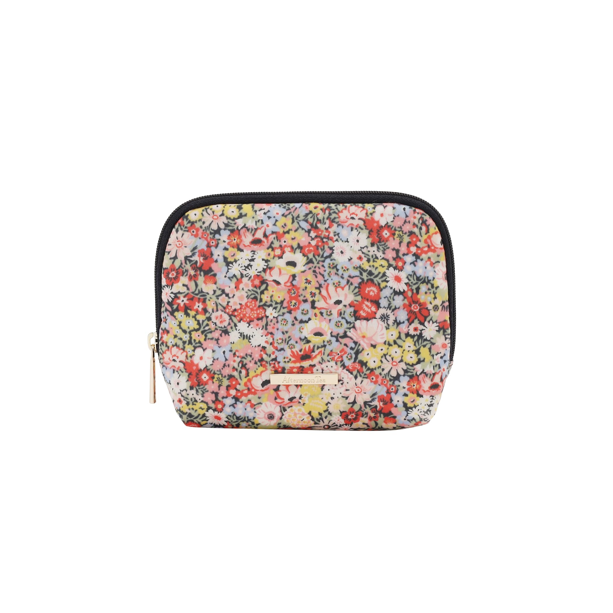 

Afternoon Tea Living JB75 Tissue Liberty Navy Pouch, Print,