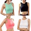 Solid Women Breathable Mesh Sexy Bras Shockproof Padded Bra