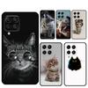 Kitted Cats Cute For Samsung Galaxy M11 M21 M31 M12 M13 M14 M15 M35 M34 M54 M33 M53 M32 M52 M06 M16 M55 Case