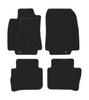 ANTHRA Car Mats For: Nissan Tiida C11 Hatchback, Sedan (2004-2012)