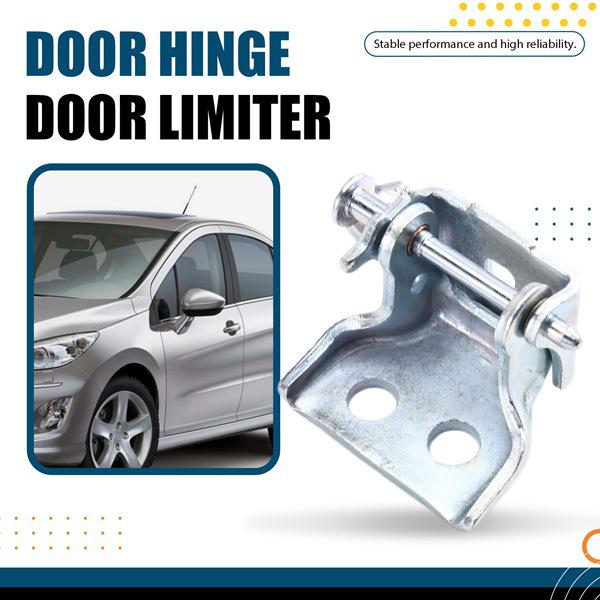 Vordertürscharniere für 10-15 Dongfeng Peugeot Altes Modell 308, Paar 9035EP/9035EQ