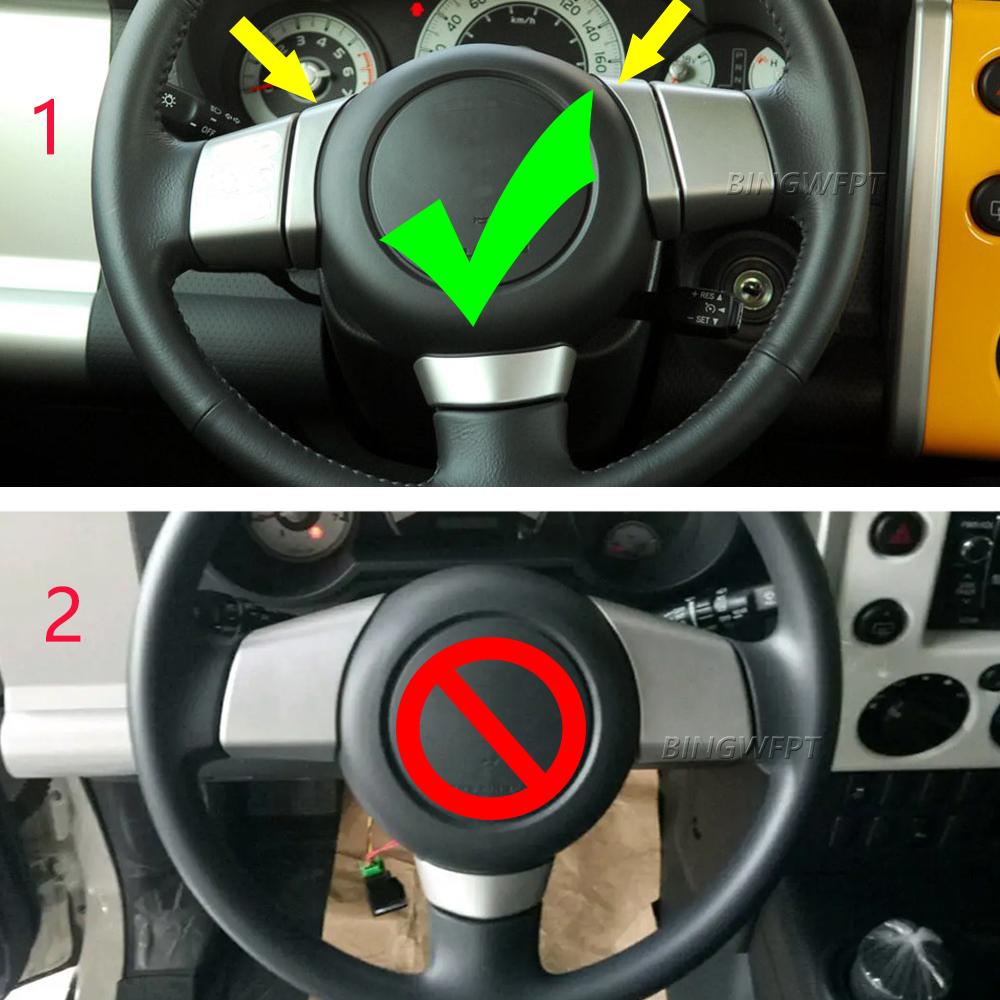 Steering Wheel Control Phone Buttons Switch 84250-35070 For Toyota FJ Cruiser 2007-2020