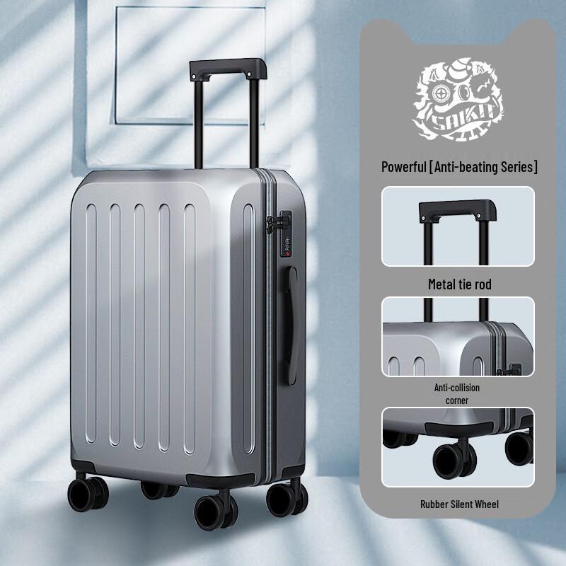Lidu Hardshell Carry-On Spinner Suitcase