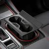 Center Console Drink Holder For Vehicle Interior Custom Design Prevents Cup Tipping And Spillage In Various Condition