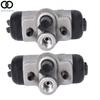 Rear Wheel / Brake Cylinder For Kawasaki MULE Set Of two Replaces 43092-1053