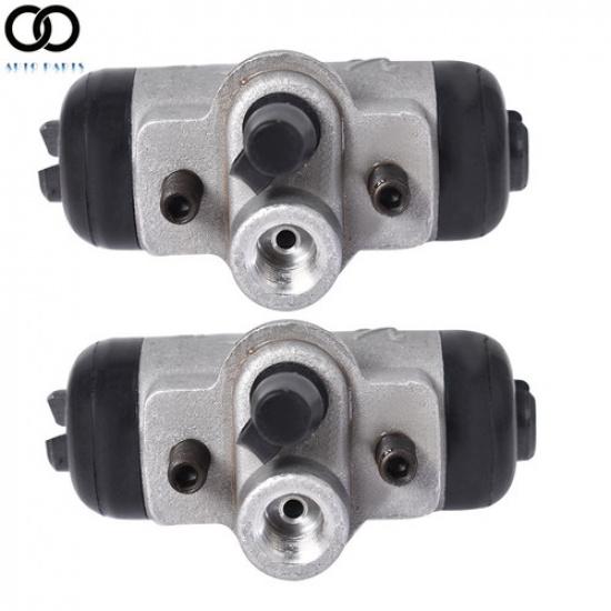 Rear Wheel / Brake Cylinder For Kawasaki MULE Set Of two Replaces 43092-1053