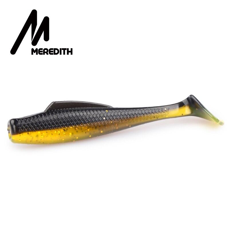 

Рыболовные приманки MEREDITH DieZel Minnow 80 мм 5,9 г, мягкие рыболовные приманки 3,15 дюйма, 8 шт./лот, силиконовые искусственные пластиковые приманки для плавания, воблеры 80mm/8pcs