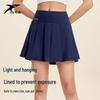 navy with breathable lining