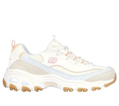 Sneakers White Dlites Bold Views