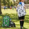 3pcs/set Digital Full-Print Drawstring Bag Polyester Material Double Shoulder Bag  Shopping