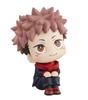 Look Up Jujutsu Kaisen Yuji Itadori 110mm PVC Painted Action Figure [Re-release] Approx.