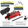 3-Ton Hydraulic Car Jack for SUVs & Vans