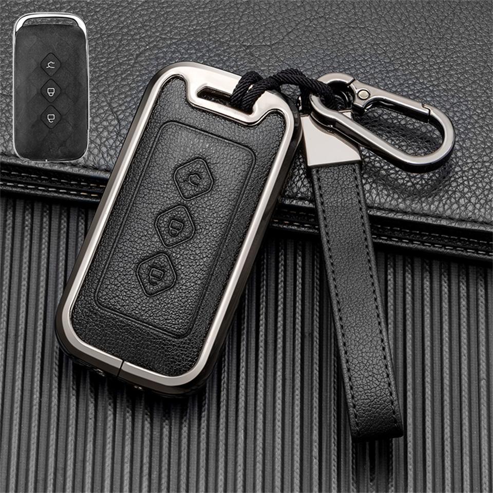 

Чехол для автомобильного ключа, брелок для Baojun 510 730 360 560 RS-5 530 630 для Wuling Hongguang S, аксессуары для стайлинга автомобилей, брелок