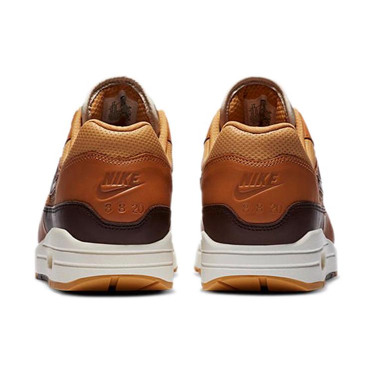 New Nike Air Max 1 Snkrs Day Brown DA4302-700