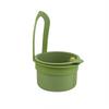 Household Kitchen Sink Hanging Strainer Basket Food Residue Filter for Drainage and Cleaning with Handle Design for Easy Installation and Removal