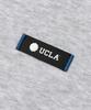 UCLA Unisex Daily Small Logo Fleece-Lined Sweatshirt [M-Grey] (Ubclt29)