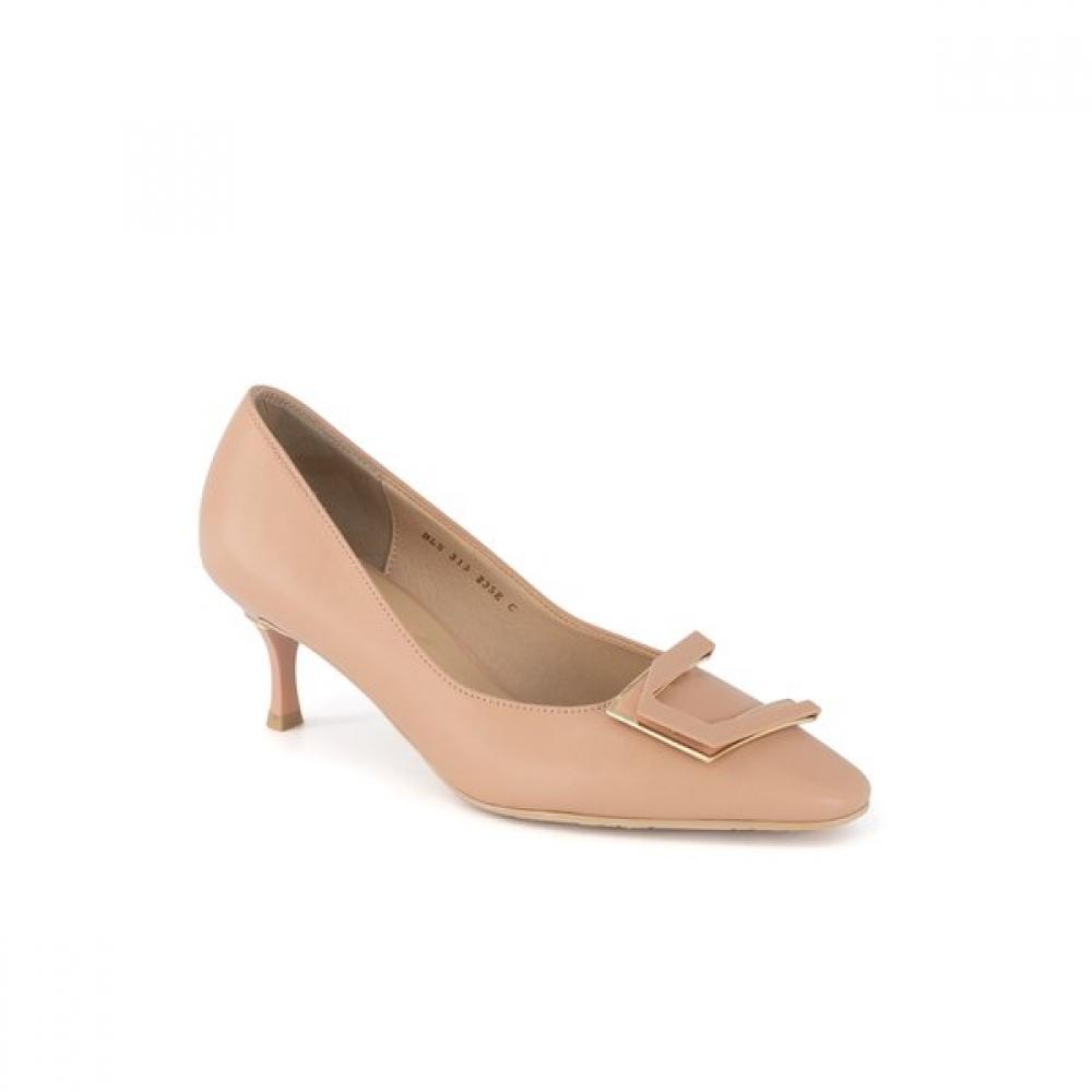 DakS 6cm Women S pumpS Natural Skin dlS313 250