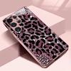 Purple Leopard Glitter Dense Pattern Phone Case Suitable for Samsung GalaxyS21S21 Ultra S22 S23 S24 S25 S26 Ultra Plus