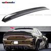 Tylny Spoiler Dachowy do Dodge Charger 2015-2023 Wszystkie Modele, Skrzydło w Stylu Duckbill Wzór Włókna Węglowego dla GT Pursuit R/T