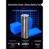 High-Power LED Camping & Emergency Light with Durable Bulb for Night Markets & Power Outages