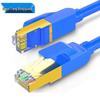 Cat6a 10 Gigabit LSZH Shielded Ethernet Patch Cable