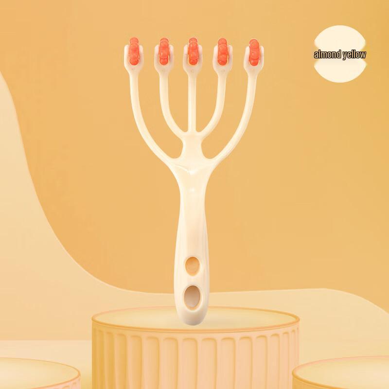 Yiming Nine-Claw Head Massager