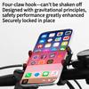 1PC Bicycle Mobile Phone Holder Aluminum Alloy Fixed Navigation Battery Electric Vehicle Motorcycle Mobile Phone Holder Riding