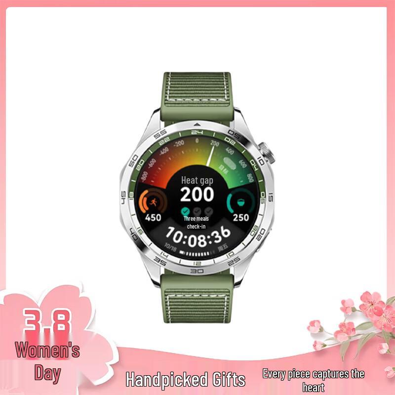 

Умные часы HUAWEI WATCH GT 4 (Китайская версия)