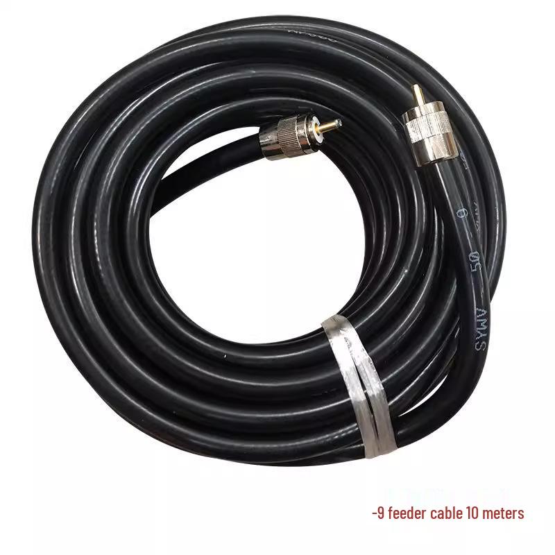 10m Vehicle-Mounted Marine AIS Cable with VHF Walkie-Talkie Connection Other другой