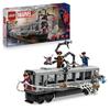 LEGO | Marvel 76321 Spider-Man and Doctor Octopus Train Scene - Toy for 9 Years
