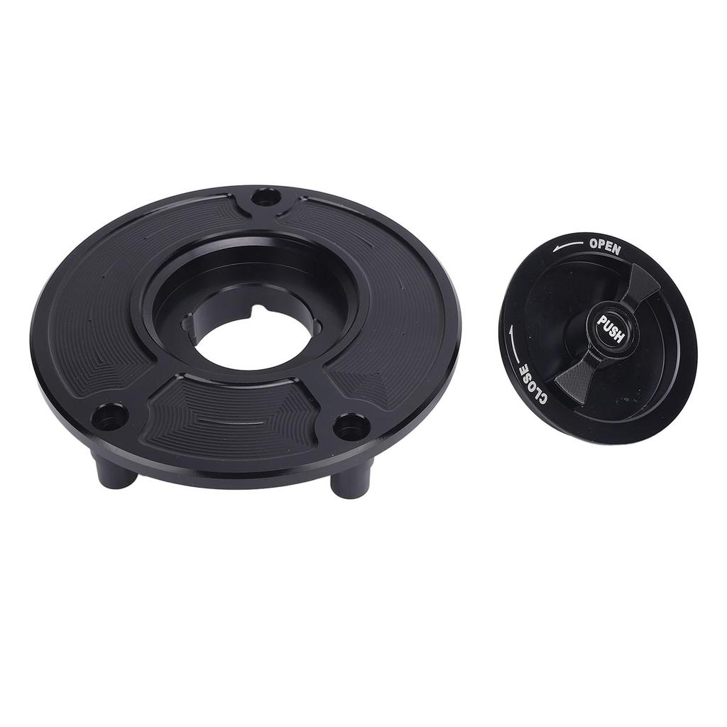 Motorcycle For CB1000 CB1000R CBR1000RR CBR11000XX CBR954RR Fuel Tank Gas Cap Fuel Gas Cap Keyless Aluminum Alloy