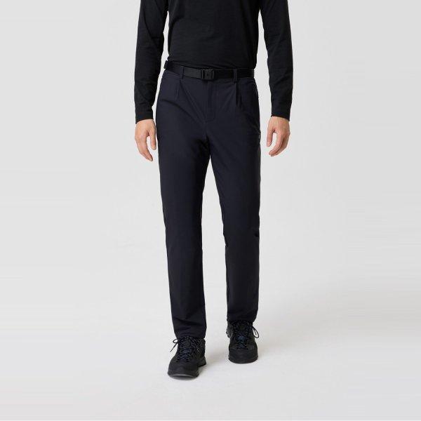 Kolon SportS Men S Regular Fit Single Pleat pantS Jwpna24141