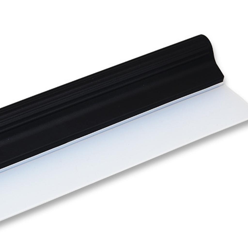 Car Wash Wiper Board Silicone Handheld Blade Squeegee T Bar Water Blade Cleaning Squeegee Wiper for