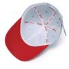RXMC Melting Heart Two Tone Ball Cap_LIGHT BLUE/red