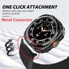 Braided Bands For Samsung Galaxy Watch Ultra 47mm watchband Magnetic wrist sport belt Bracelet Correa Galaxy Watch 7 Ultra Strap