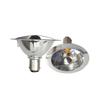 2x 3W 12V 2700K LED AR70 Ba15d Reflector Spot Lights To Replace 25W Halogen