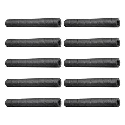 Antislip Pool Pipe Protector Spirals Sleeve Shockproofed Foam Tube for Swimming Equipment Thermals Insulation